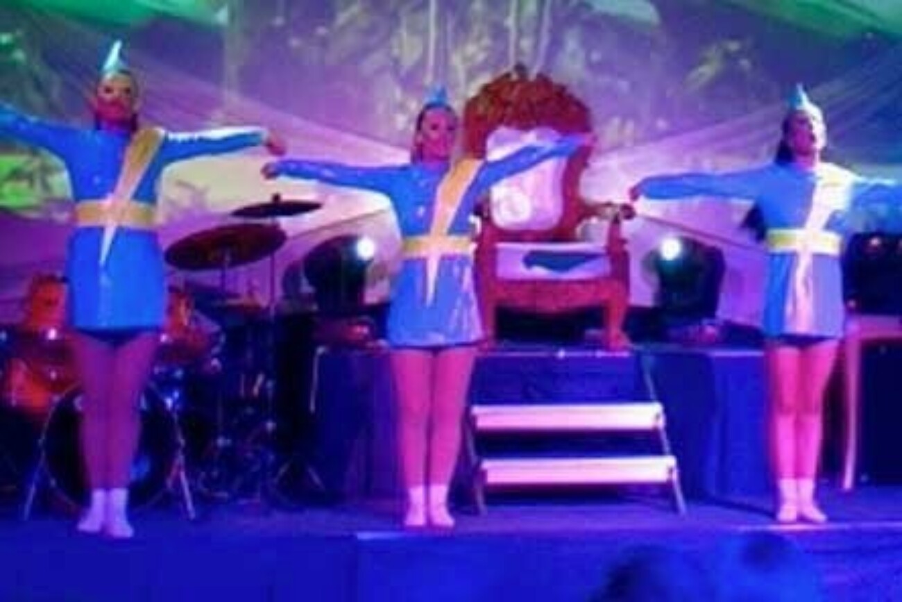 Don Jack Producer Host Performer Variety