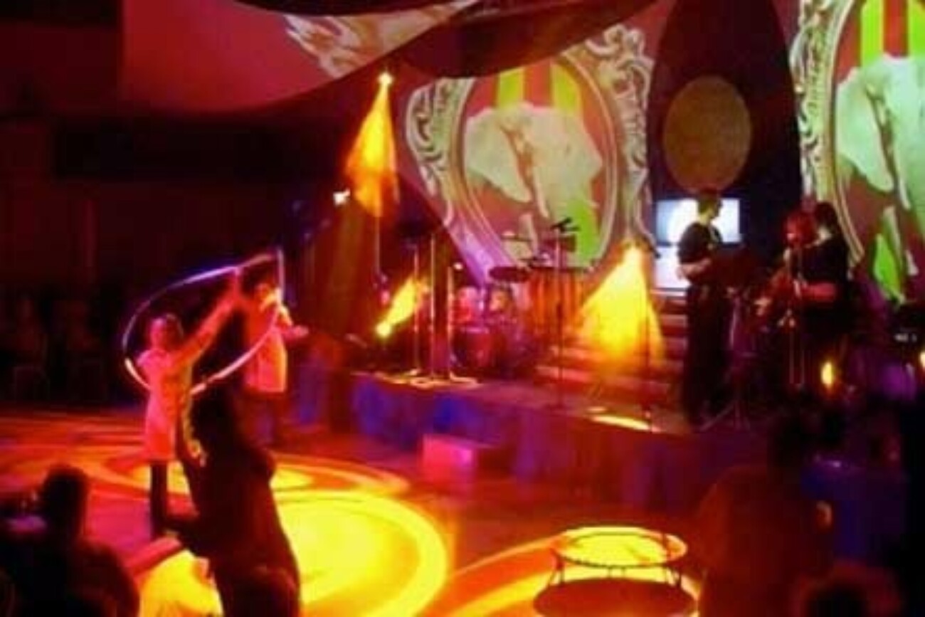 Don Jack Producer Host Performer Variety