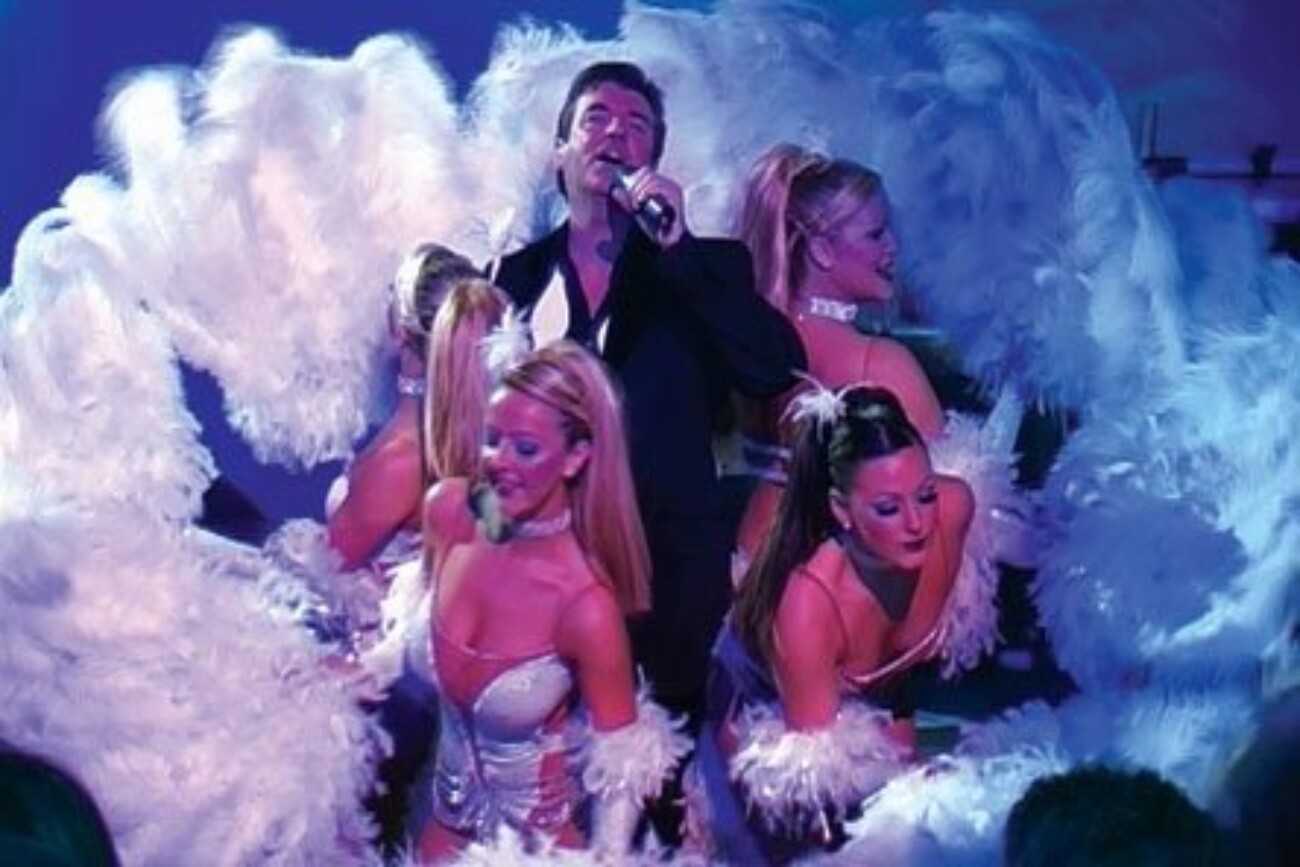 Don Jack Producer Host Performer Variety