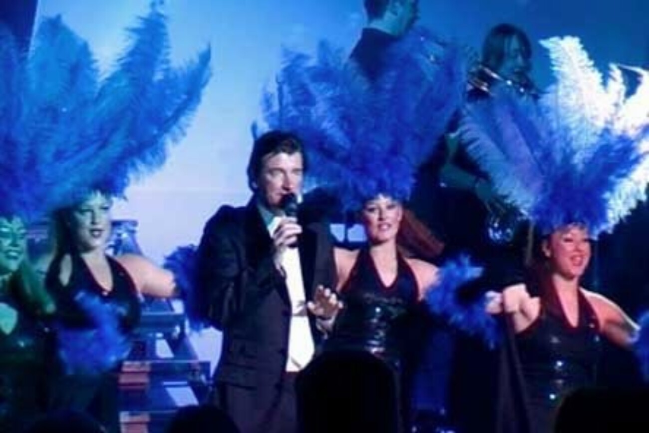 Don Jack Producer Host Performer Variety