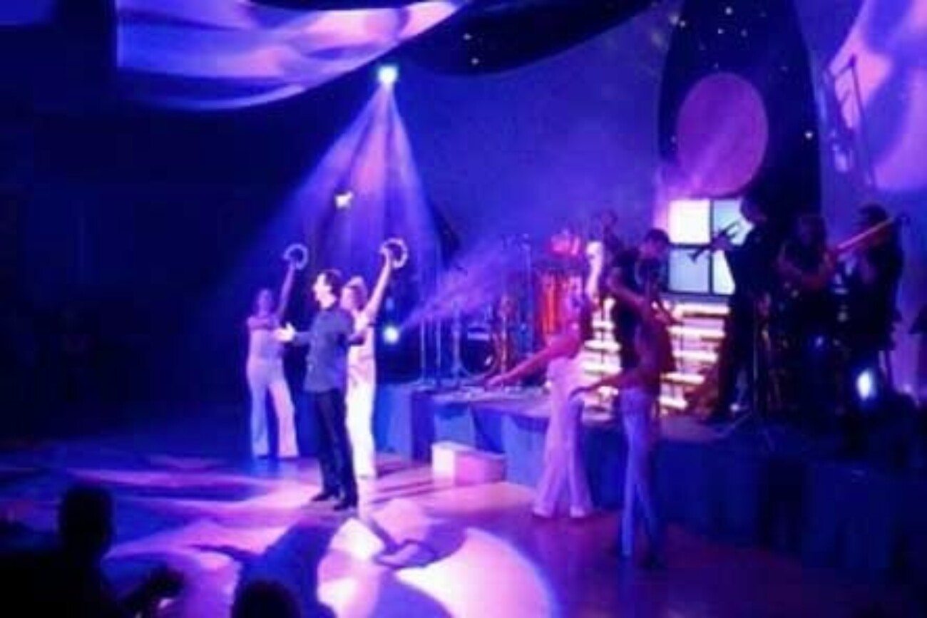 Don Jack Producer Host Performer Variety