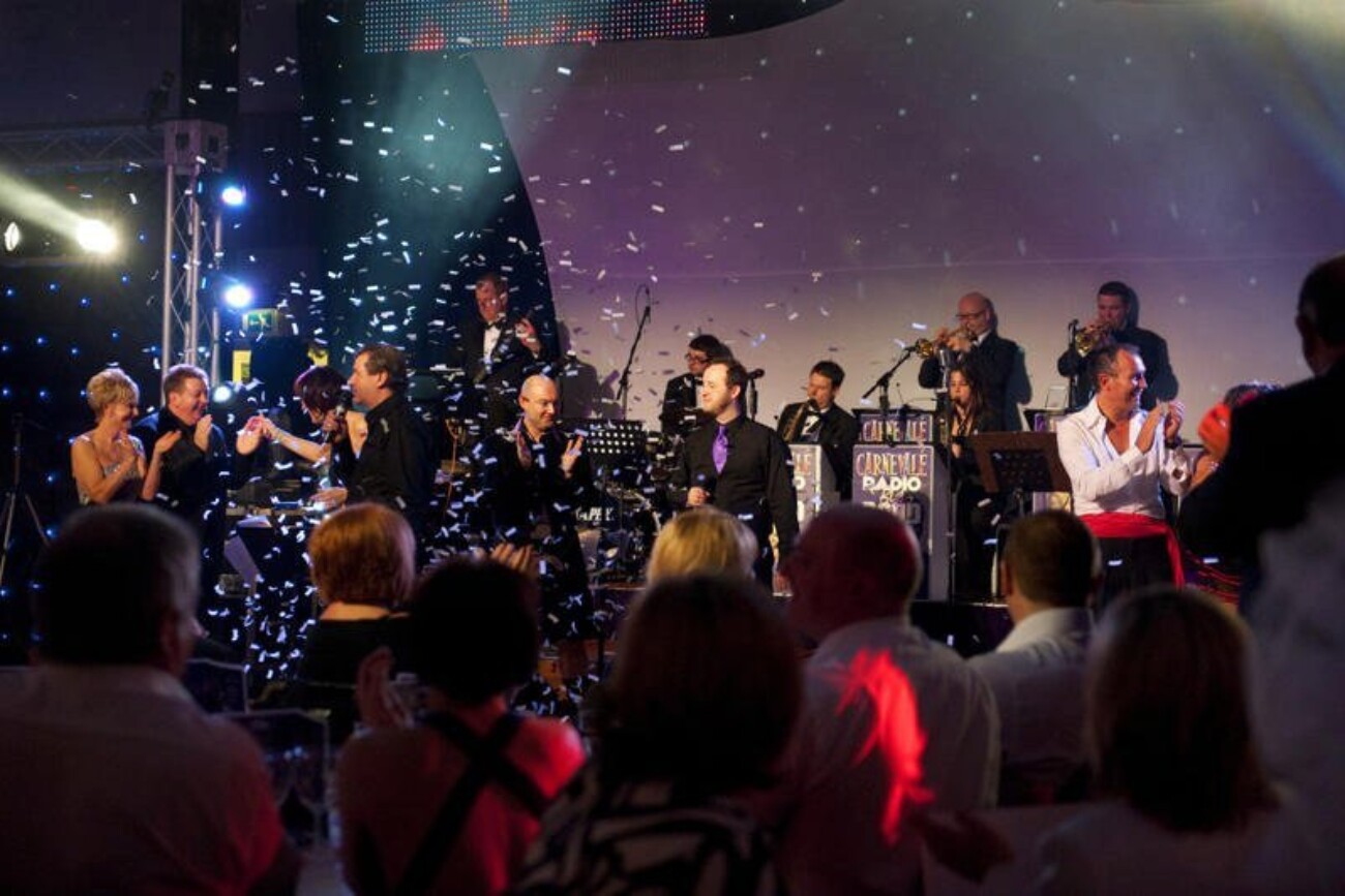 Don Jack Radio Big Band