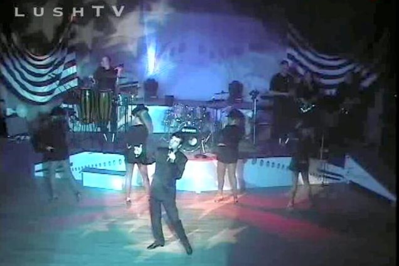 Don Jack Producer Host Performer Variety