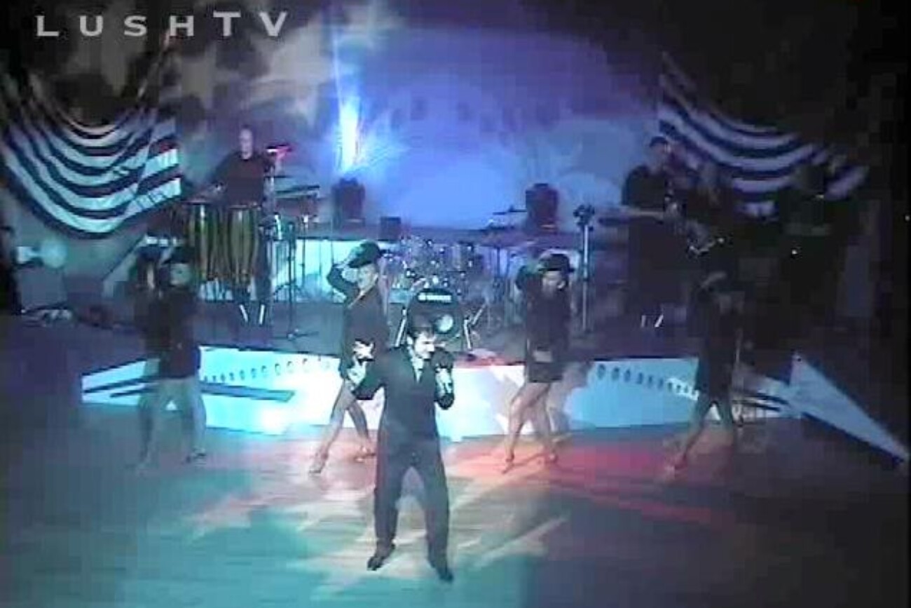 Don Jack Producer Host Performer Variety