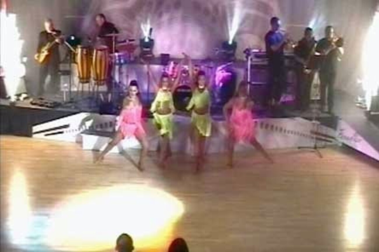 Don Jack Producer Host Performer Variety