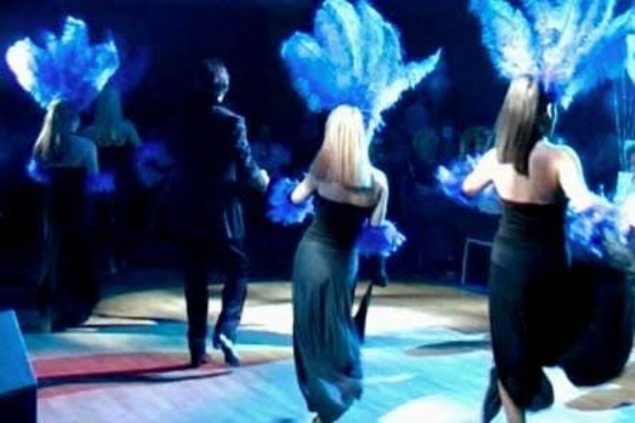 Don Jack Producer Host Performer Variety